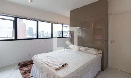 Apartamento à Venda - Jardim Paulista, 1 Quarto,  27 m2