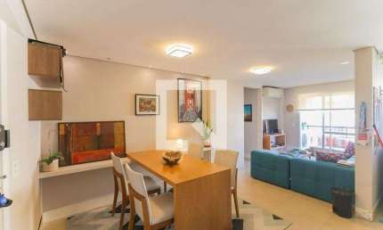 Apartamento com 2 quartos à venda na Rua Padre Lebret, 801, Morumbi, São Paulo