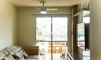 Apartamento com 3 quartos à venda na Rua Arcipreste Ezequias, 130, Ipiranga, São Paulo