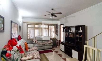 Casa com 4 quartos à venda na Rua Nicolau Zarvos, 86, Jabaquara, São Paulo