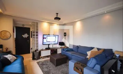 Apartamento à Venda - Portal do Morumbi, 3 Quartos,  120 m2