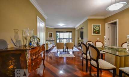Apartamento à Venda - Portal do Morumbi, 3 Quartos,  148 m2