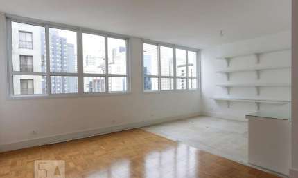 Apartamento à Venda - Jardim Paulista, 4 Quartos,  192 m2