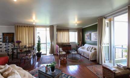 Apartamento à Venda - Portal do Morumbi, 4 Quartos,  200 m2