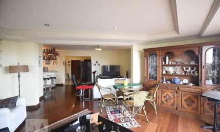 Apartamento com 4 quartos à venda na Rua José Carlos de Toledo Piza, 245, Panamby, São Paulo