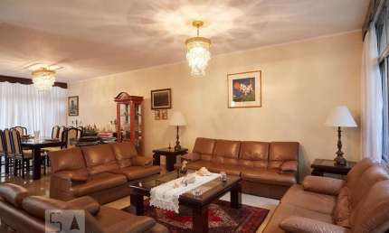 Casa com 4 quartos à venda na Rua Urbanizadora, 209, Sumaré, São Paulo