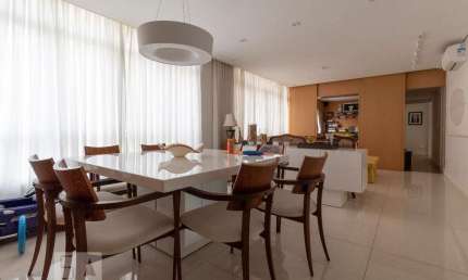 Apartamento à Venda - Jardim Paulista, 3 Quartos,  136 m2