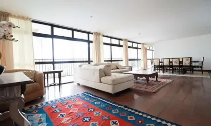 Apartamento com 4 quartos à venda na Rua Carlos Steinen, 32, Paraíso, São Paulo