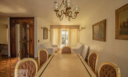 Casa à Venda - Planalto Paulista, 4 Quartos,  600 m2