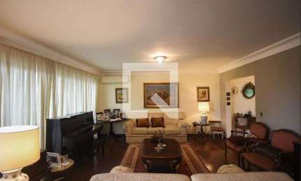 Apartamento com 3 quartos à venda na Rua Ernest Renam, 495, Morumbi, São Paulo