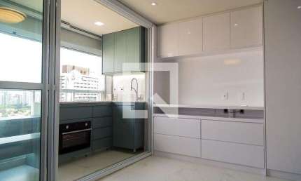 Apartamento à Venda - Vila Clementino, 1 Quarto,  25 m2