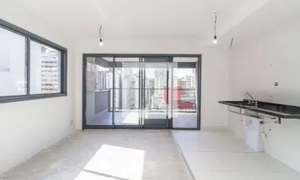 Apartamento à Venda - Jardim Paulista, 2 Quartos,  64 m2