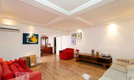 Apartamento com 4 quartos à venda na Rua Sampaio Viana, 238, Paraíso, São Paulo