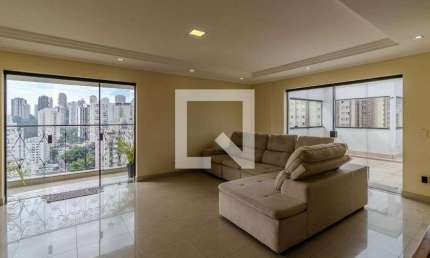 Apartamento à Venda - Portal do Morumbi, 3 Quartos,  355 m2