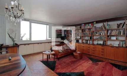Apartamento à Venda - Jardim Paulista, 3 Quartos,  137 m2