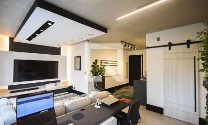 Apartamento com 1 quarto à venda na Rua Forte William, 75, Panamby, São Paulo