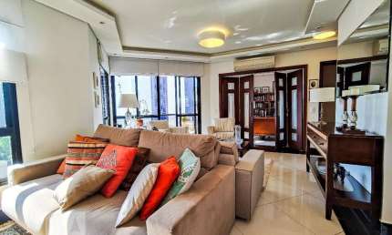 Apartamento à Venda - Portal do Morumbi, 3 Quartos,  141 m2