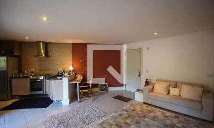 Apartamento com 1 quarto à venda na Rua Itaiteva, 125, Panamby, São Paulo