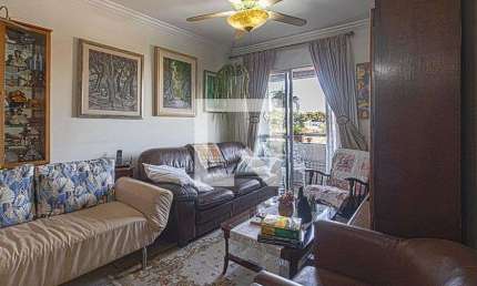 Apartamento à Venda - Bosque da Saúde, 4 Quartos,  98 m2