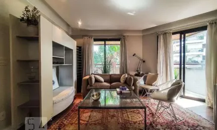 Apartamento com 4 quartos à venda na Rua Antônio Aggio, 441, Panamby, São Paulo