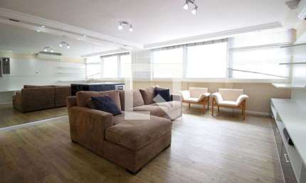 Apartamento à Venda - Jardim Paulista, 3 Quartos,  117 m2