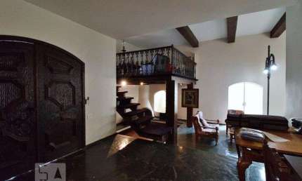 Casa com 4 quartos à venda na Rua Enrico de Martino, 65, Morumbi, São Paulo