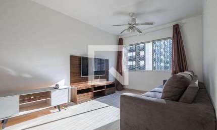 Apartamento à Venda - Jardim Paulista, 1 Quarto,  45 m2