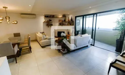Apartamento com 3 quartos à venda na Rua Itajara, 191, Panamby, São Paulo
