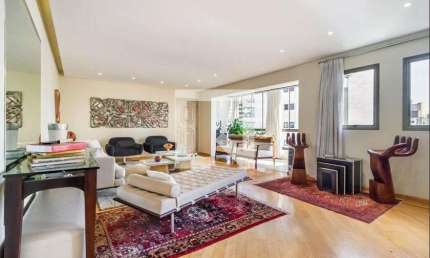 Apartamento à Venda - Portal do Morumbi, 4 Quartos,  285 m2