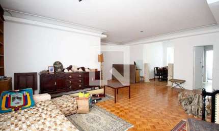 Apartamento à Venda - Jardim Paulista, 3 Quartos,  170 m2