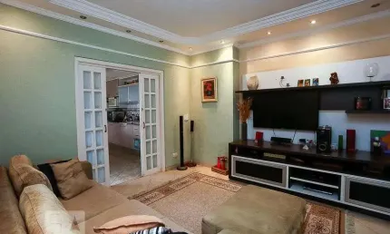 Casa à Venda - Portal do Morumbi, 3 Quartos,  200 m2