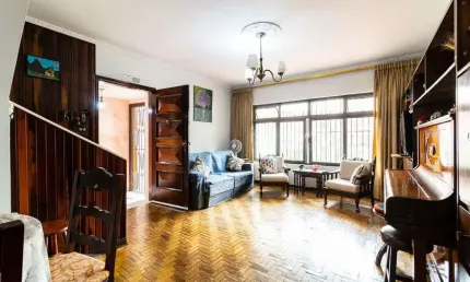 Casa com 3 quartos à venda na Rua das Igrejas, 97, Chácara Inglesa, São Paulo