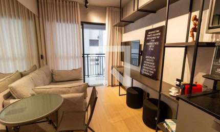Apartamento à Venda - Vila Pompéia, 1 Quarto,  32 m2