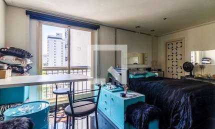 Apartamento à Venda - Jardim Paulista, 1 Quarto,  24 m2