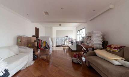 Apartamento com 6 quartos à venda na Rua Algemesi, 164, Panamby, São Paulo