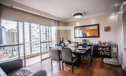 Apartamento à Venda - Chácara Inglesa, 3 Quartos,  128 m2