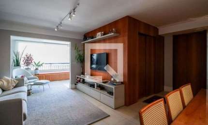 Apartamento à Venda - Portal do Morumbi, 4 Quartos,  125 m2