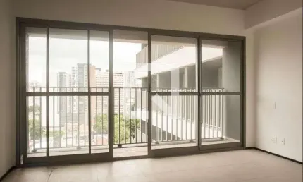 Apartamento à Venda - Vila Clementino, 1 Quarto,  25 m2