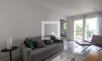 Apartamento à Venda - Jardim Paulista, 1 Quarto,  55 m2