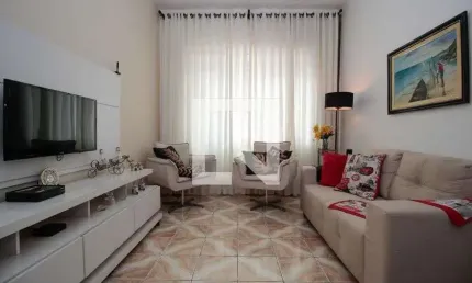 Apartamento com 2 quartos à venda na Rua Abílio Soares, 996, Paraíso, São Paulo