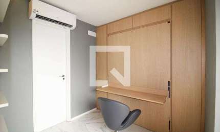 Apartamento à Venda - Vila Nova Conceição, 1 Quarto,  30 m2