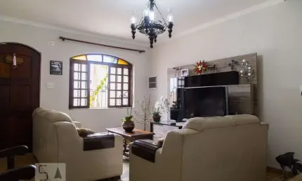 Casa com 3 quartos à venda na Avenida Barro Branco, 356, Jabaquara, São Paulo