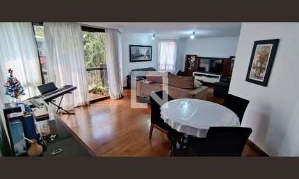 Apartamento com 4 quartos à venda na Avenida Giovanni Gronchi, 4145, Panamby, São Paulo