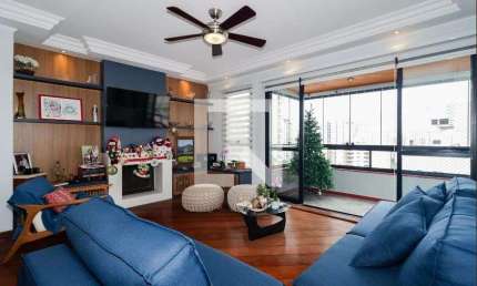 Apartamento à Venda - Portal do Morumbi, 4 Quartos,  156 m2