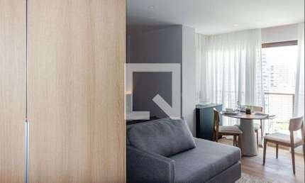 Apartamento à Venda - Vila Nova Conceição, 1 Quarto,  27 m2