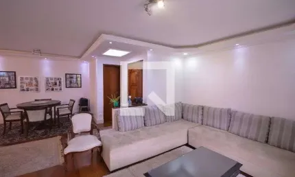 Apartamento à Venda - Bosque da Saúde, 4 Quartos,  186 m2