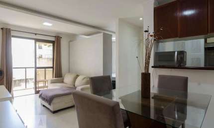 Apartamento à Venda - Jardim Paulista, 1 Quarto,  44 m2