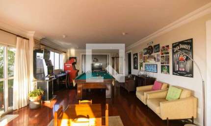 Apartamento com 3 quartos à venda na Rua Antônio Júlio dos Santos, 73, Morumbi, São Paulo