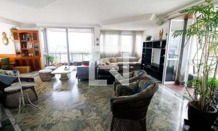 Apartamento à Venda - Portal do Morumbi, 4 Quartos,  202 m2