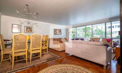 Apartamento com 3 quartos à venda na Alameda Santos, 285, Paraíso, São Paulo